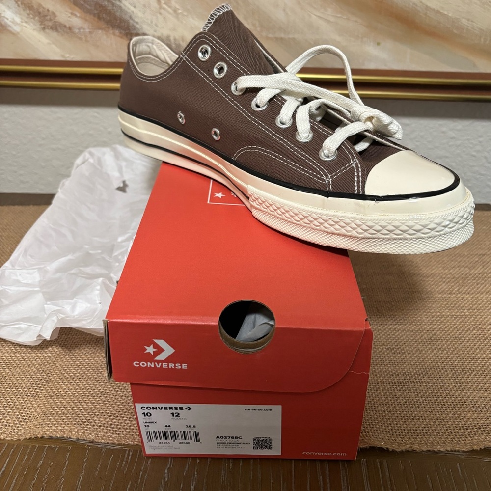 Chuck 70 Dark Root low Converse